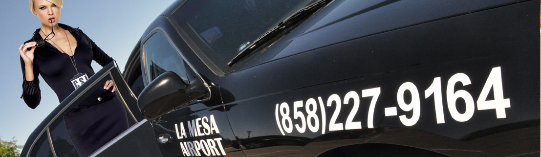 Contact La Mesa Airport Taxi Cab to San Diego Airport